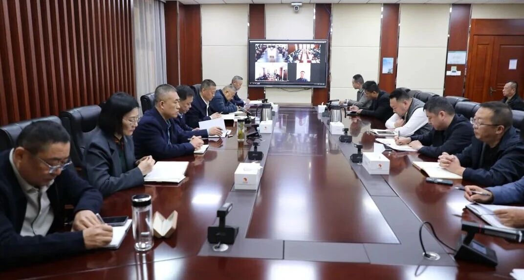 锚定年终攻坚 筑牢安全根基——宏河集团召开十一月份总经理安全生产办公会议1