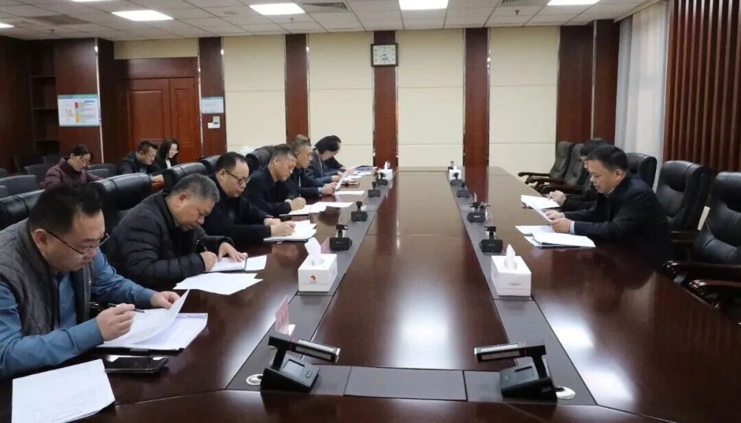 精准督查促落实，闭环管控提质效 —— 督查室以督践责，全力推动集团党委各项要求部署落地