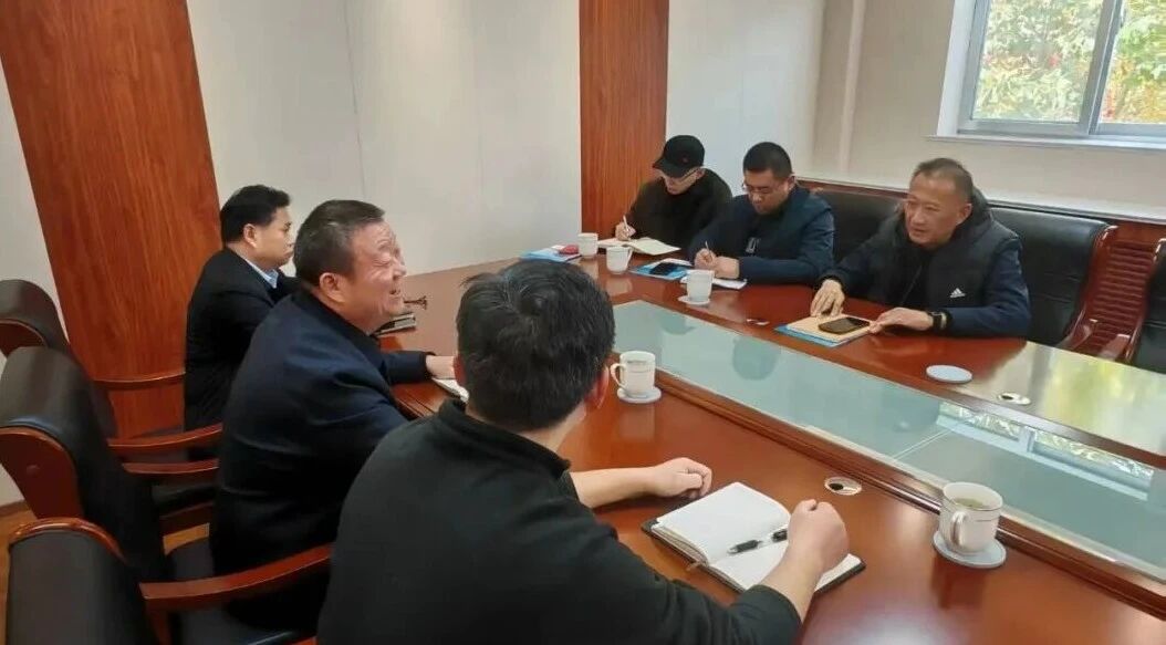 对标先进促提升 积极进取谋发展—鲁南电商产业园扎实推进四季度工作