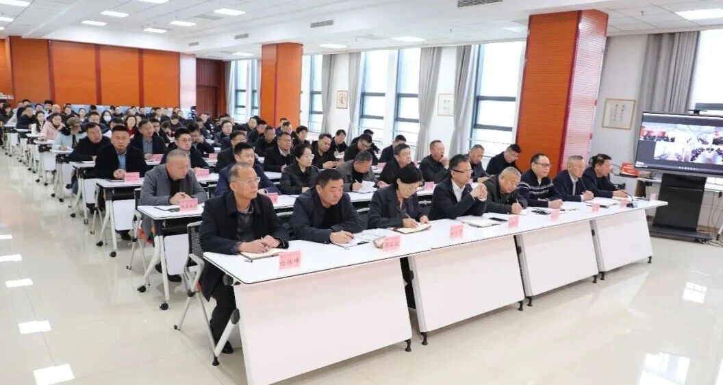 凝心聚力抓安全 收心归位启新程——宏河集团召开2026年春节开工第一课2