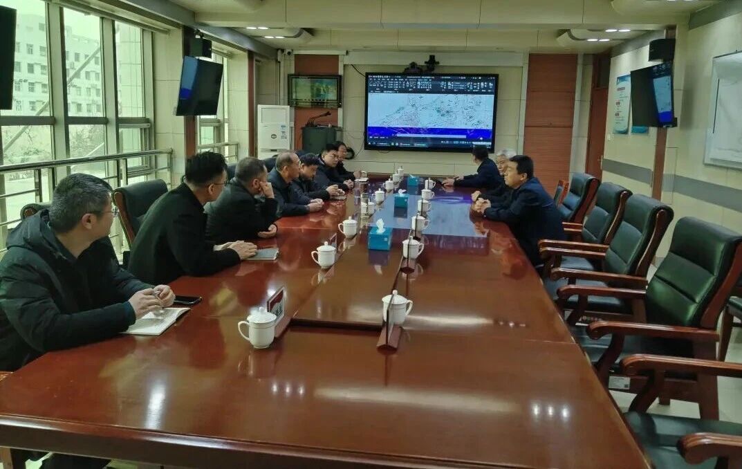 深耕技术攻坚，筑牢安全根基——集团生产技术部深入开展煤矿专题技术交流研讨2