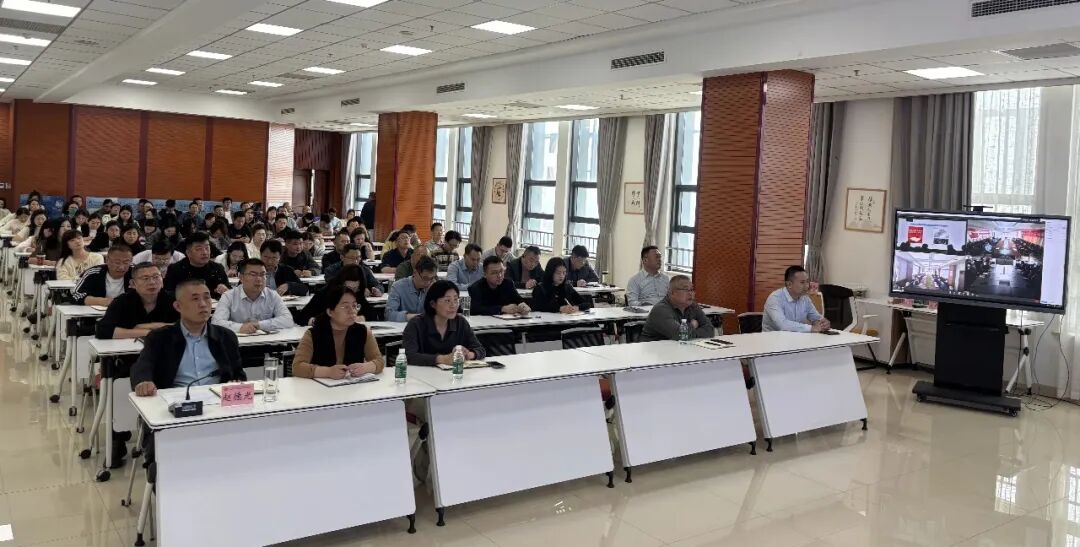 宏河集团开展“4·15全民国家安全教育日”舆情管理、网络安全与保密工作专题教育宣传培训4